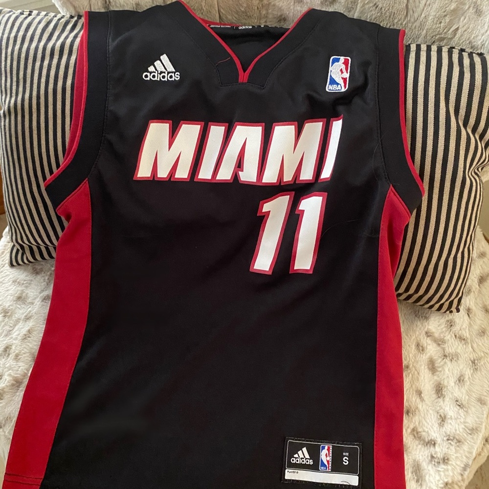 Miami Heat Kids Chris Andersen Jersey